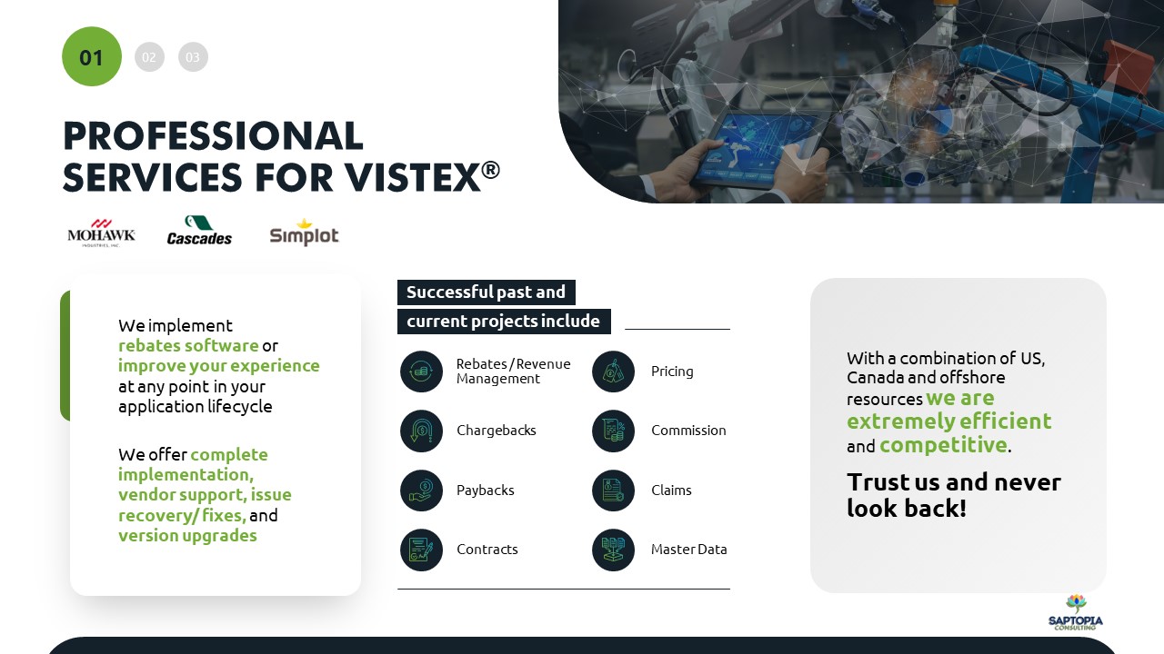 Portfolio Slides