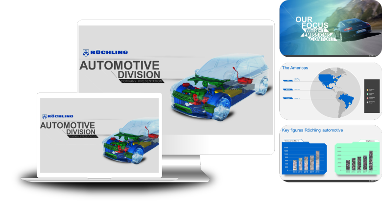 Presentation Design Company