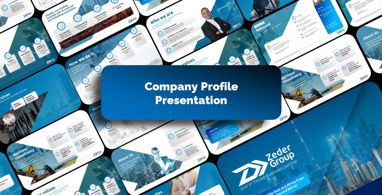 Presentation Design Company